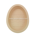 Large Egg Shaped Easter Egg Silicone Mould